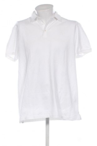 Ανδρικό t-shirt Trussardi Jeans, Μέγεθος 3XL, Χρώμα Λευκό, Τιμή 42,99 €