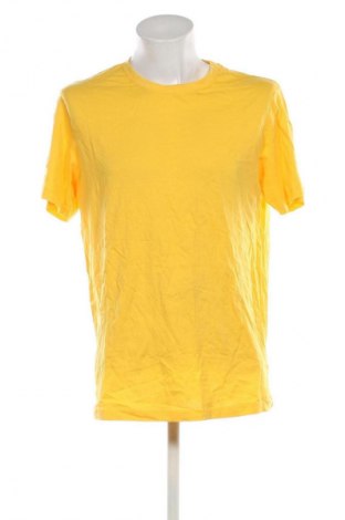 Męski T-shirt Unbranded, Rozmiar XXL, Kolor Pomarańczowy, Cena 41,99 zł