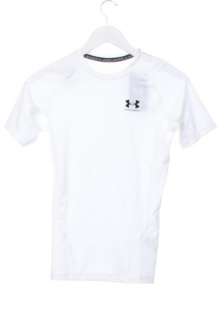 Pánske tričko  Under Armour, Veľkosť S, Farba Biela, Cena  26,95 €