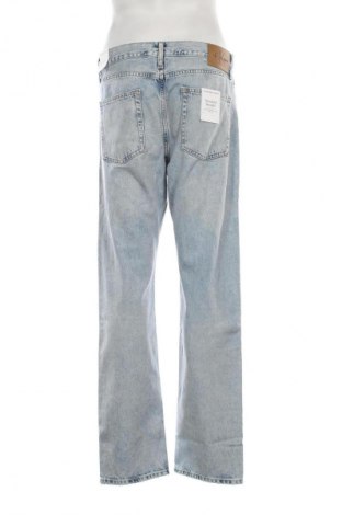 Мъжки дънки Calvin Klein Jeans, Размер L, Цвят Син, Цена 36,81 €