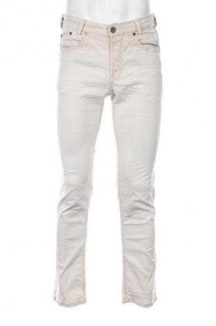 Ανδρικό τζίν Gardeur, Μέγεθος M, Χρώμα Εκρού, Τιμή 8,99 €