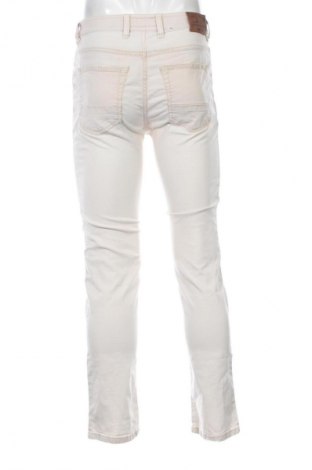 Ανδρικό τζίν Gardeur, Μέγεθος M, Χρώμα Εκρού, Τιμή 8,99 €