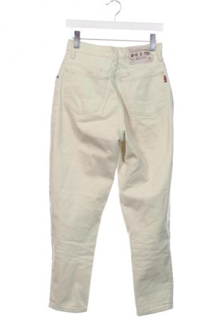 Herren Jeans H.I.S, Größe XS, Farbe Ecru, Preis € 3,99