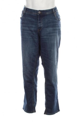 Blugi de bărbați Jack & Jones, Mărime 3XL, Culoare Albastru, Preț 133,99 Lei, #133927290