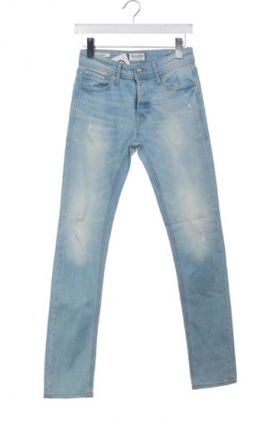 Męskie jeansy Jack & Jones, Rozmiar XS, Kolor Niebieski, Cena 264,00 zł