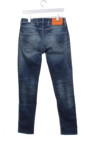 Pánské džíny  Replay, Velikost XS, Barva Modrá, Cena  599,00 Kč