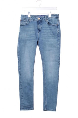 Męskie jeansy Scotch & Soda, Rozmiar S, Kolor Niebieski, Cena 105,99 zł