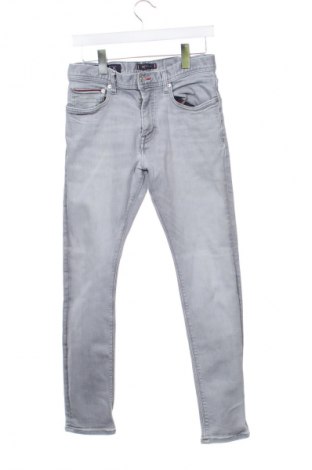 Pánské džíny  Tommy Hilfiger, Velikost S, Barva Šedá, Cena  719,00 Kč