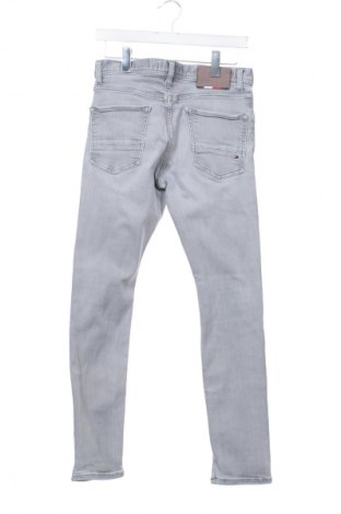 Pánské džíny  Tommy Hilfiger, Velikost S, Barva Šedá, Cena  719,00 Kč