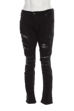 Herren Jeans Unbranded, Größe L, Farbe Schwarz, Preis € 16,18