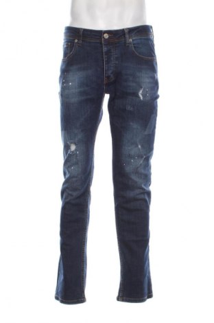 Herren Jeans Unbranded, Größe L, Farbe Blau, Preis 10,99 €