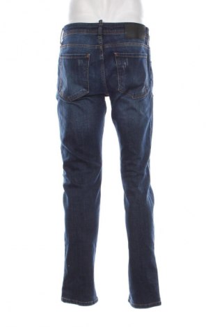 Herren Jeans Unbranded, Größe L, Farbe Blau, Preis 10,99 €
