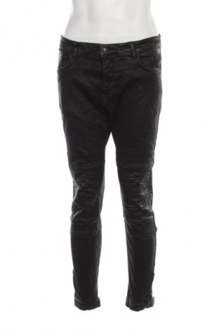 Blugi de bărbați Zara, Mărime L, Culoare Negru, Preț 85,99 Lei