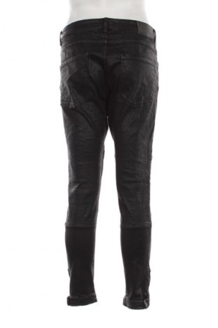 Blugi de bărbați Zara, Mărime L, Culoare Negru, Preț 85,99 Lei