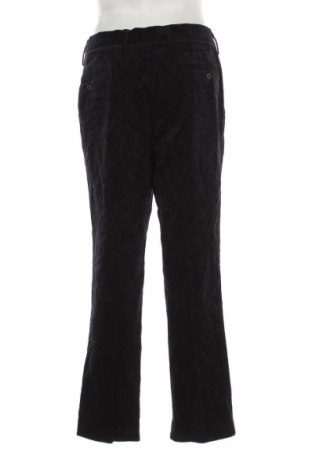 Ανδρικό κοτλέ παντελόνι Bexleys, Μέγεθος L, Χρώμα Μαύρο, Τιμή 2,99 €