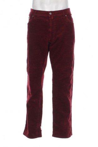 Herren Cordhose Pierre Cardin, Größe L, Farbe Rot, Preis € 19,99