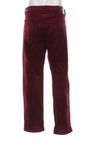Herren Cordhose Pierre Cardin, Größe L, Farbe Rot, Preis € 19,99