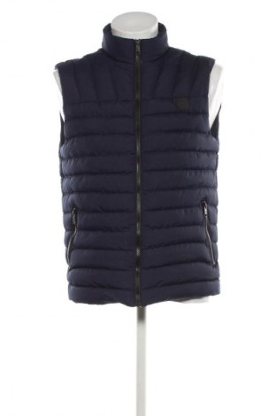 Vestă de bărbați Threadbare, Mărime M, Culoare Albastru, Preț 127,99 Lei, #133899329