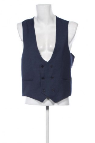 Herrenweste Unbranded, Größe L, Farbe Blau, Preis € 11,99