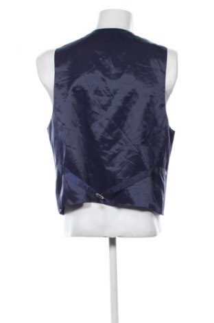 Herrenweste Unbranded, Größe L, Farbe Blau, Preis € 11,99