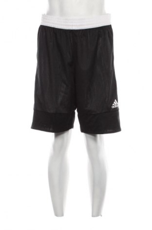 Męskie szorty Adidas, Rozmiar XL, Kolor Czarny, Cena 91,99 zł