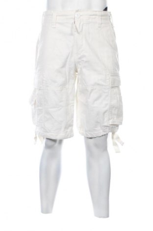 Herren Shorts Brandit, Größe S, Farbe Weiß, Preis € 18,99