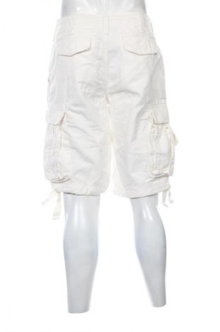 Herren Shorts Brandit, Größe S, Farbe Weiß, Preis € 18,99