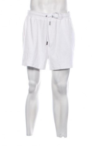 Pantaloni scurți de bărbați Calvin Klein, Mărime XXL, Culoare Alb, Preț 463,99 Lei, #133985663
