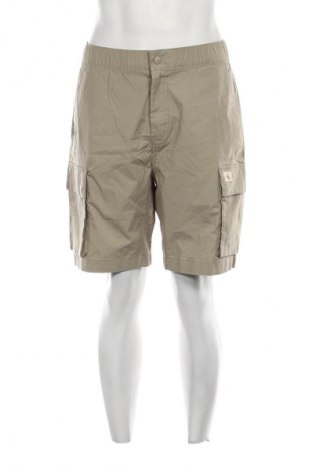 Herren Shorts Calvin Klein Jeans, Größe XL, Farbe Grün, Preis € 107,99, #133959589