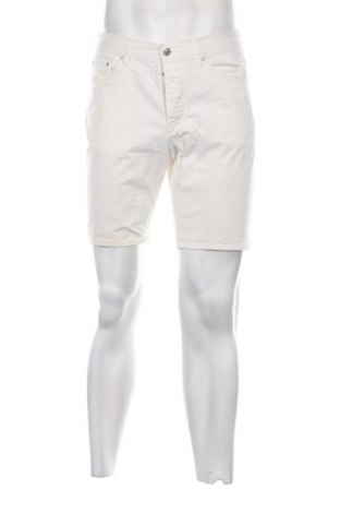 Herren Shorts H&M, Größe S, Farbe Ecru, Preis € 7,99