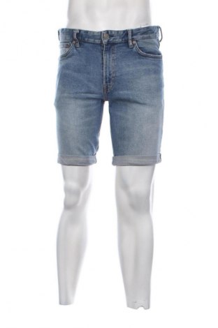 Ανδρικό κοντό παντελόνι H&M, Μέγεθος L, Χρώμα Μπλέ, Τιμή 5,99 €