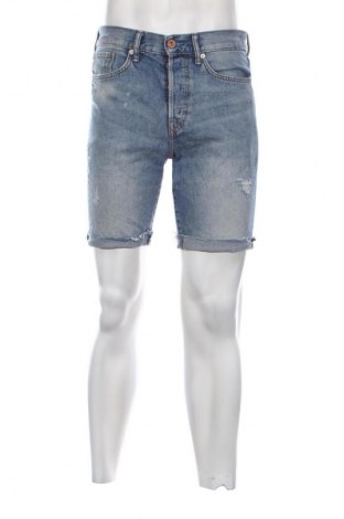 Pánské kraťasy H&M, Velikost M, Barva Modrá, Cena  229,00 Kč