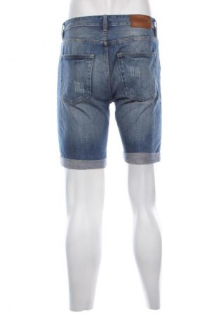 Herren Shorts H&M L.O.G.G., Größe M, Farbe Blau, Preis € 5,11