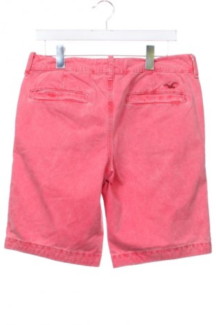 Herren Shorts Hollister, Größe M, Farbe Rot, Preis € 5,99