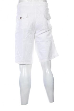 Мъжки къс панталон Livergy, Размер L, Цвят Бял, Цена 9,20 €