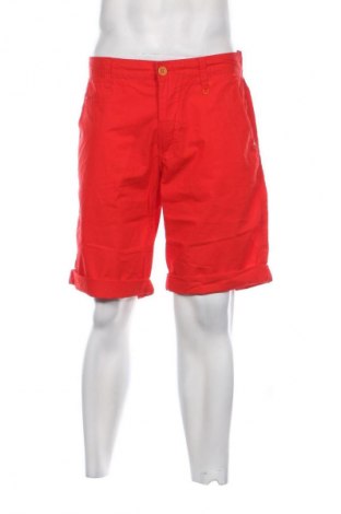 Męskie szorty Reserved, Rozmiar L, Kolor Czerwony, Cena 30,99 zł