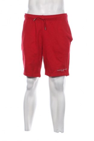 Herren Shorts Tommy Hilfiger, Größe M, Farbe Rot, Preis 92,99 €, #133981421