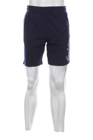 Pantaloni scurți de bărbați Unbranded, Mărime M, Culoare Albastru, Preț 14,99 Lei