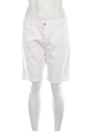 Herren Shorts Zara, Größe L, Farbe Weiß, Preis € 11,99