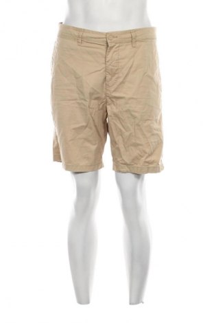 Herren Shorts Zara, Größe L, Farbe Beige, Preis € 6,99