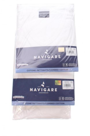 Мъжки комплект Navigare, Размер XXL, Цвят Бял, Цена 48,06 €