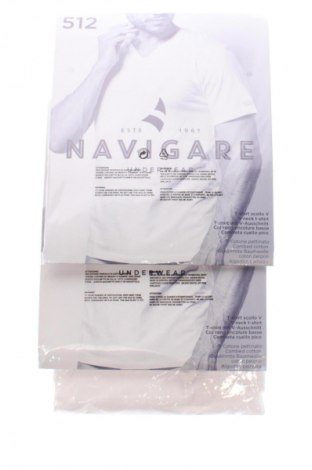 Мъжки комплект Navigare, Размер XXL, Цвят Бял, Цена 48,06 €