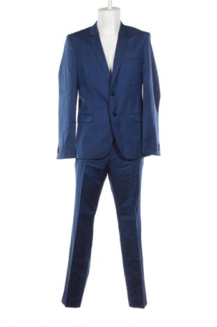 Férfi öltöny BOSS, Méret L, Szín Kék, Ár 137 589 Ft
