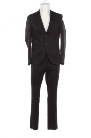 Herrenanzug Jack & Jones, Größe S, Farbe Schwarz, Preis € 63,99