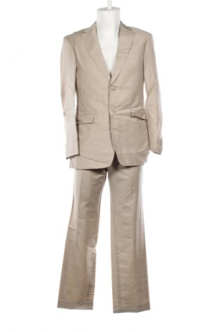 Pánský oblek  Pierre Cardin, Velikost S, Barva Béžová, Cena  959,00 Kč