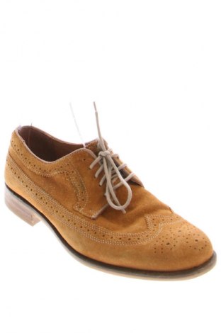 Ανδρικά παπούτσια Marc O'Polo, Μέγεθος 41, Χρώμα Καφέ, Τιμή 134,99 €