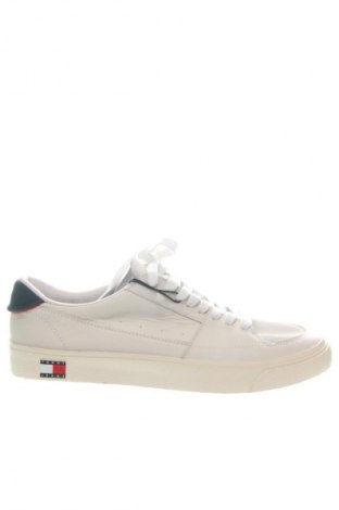 Obuwie męskie Tommy Jeans, Rozmiar 43, Kolor Biały, Cena 352,99 zł
