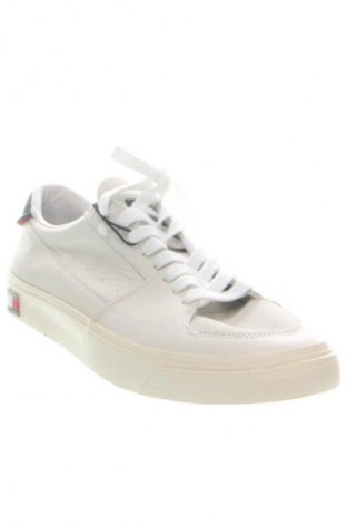 Obuwie męskie Tommy Jeans, Rozmiar 43, Kolor Biały, Cena 352,99 zł