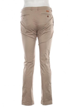 Herrenhose Bugatti, Größe M, Farbe Beige, Preis € 15,99