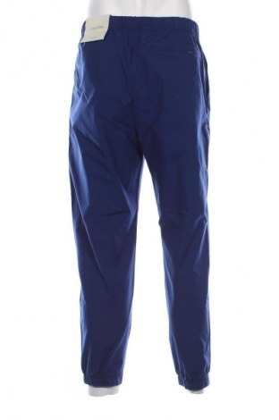 Férfi nadrág Calvin Klein, Méret M, Szín Kék, Ár 9 079 Ft